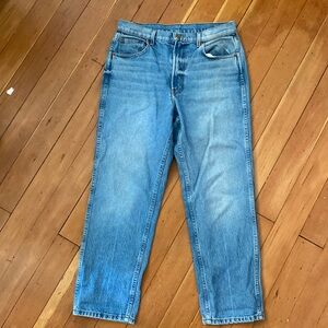 B Sides Louis high rise slim